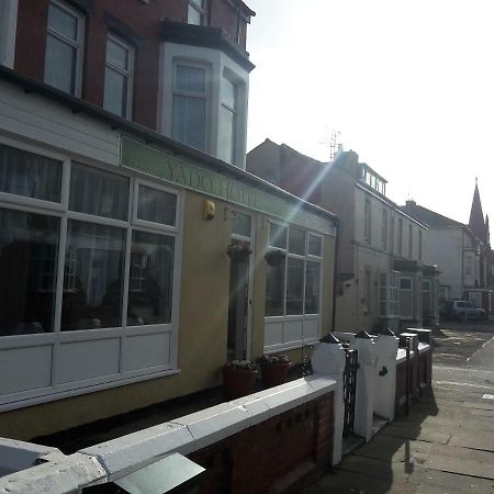 Yado Hotel Blackpool Esterno foto