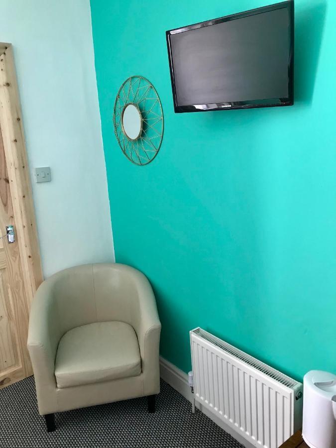 Yado Hotel Blackpool Esterno foto