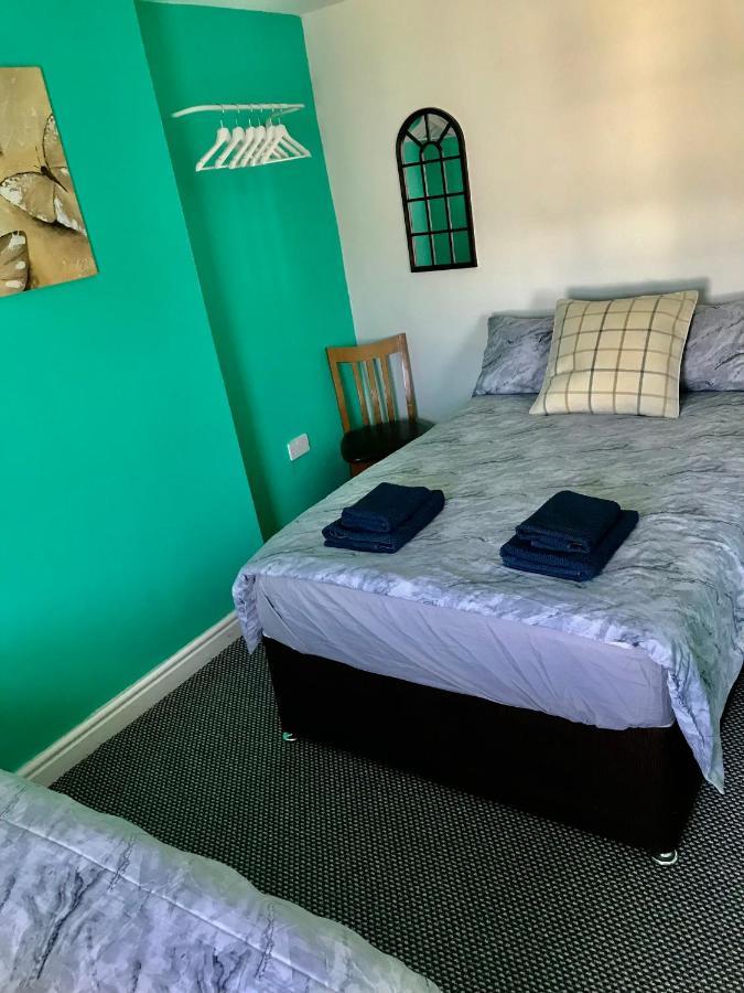 Yado Hotel Blackpool Esterno foto