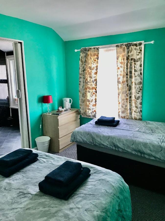 Yado Hotel Blackpool Esterno foto