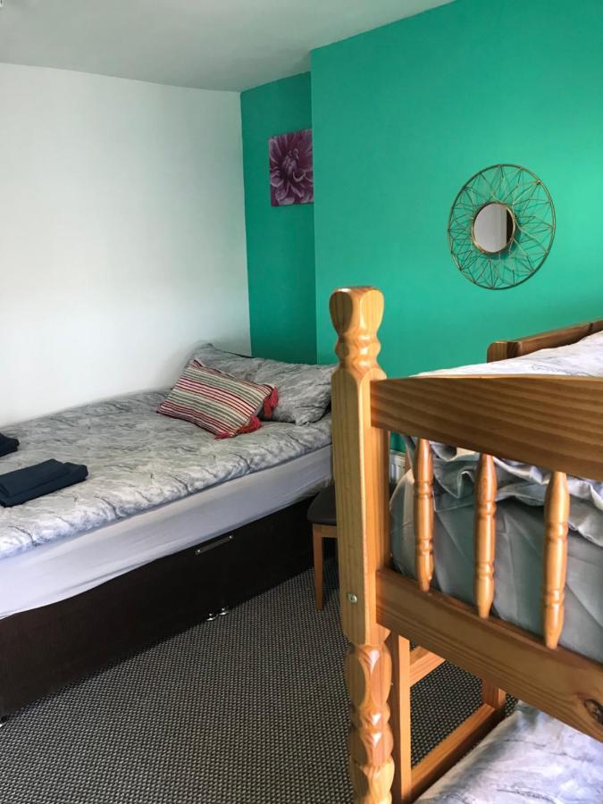 Yado Hotel Blackpool Esterno foto