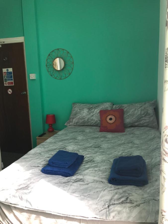 Yado Hotel Blackpool Esterno foto