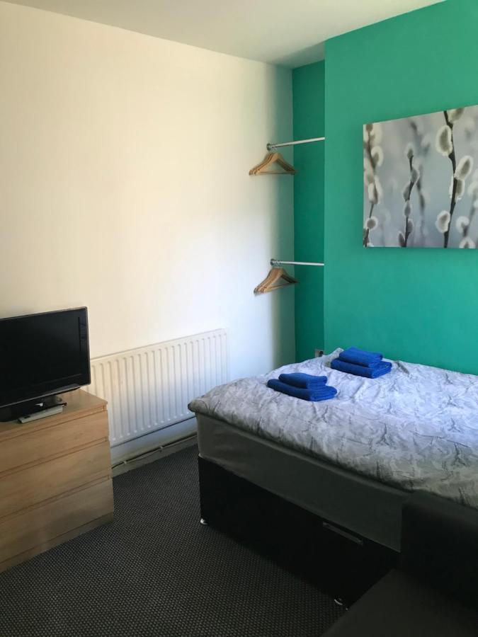 Yado Hotel Blackpool Esterno foto