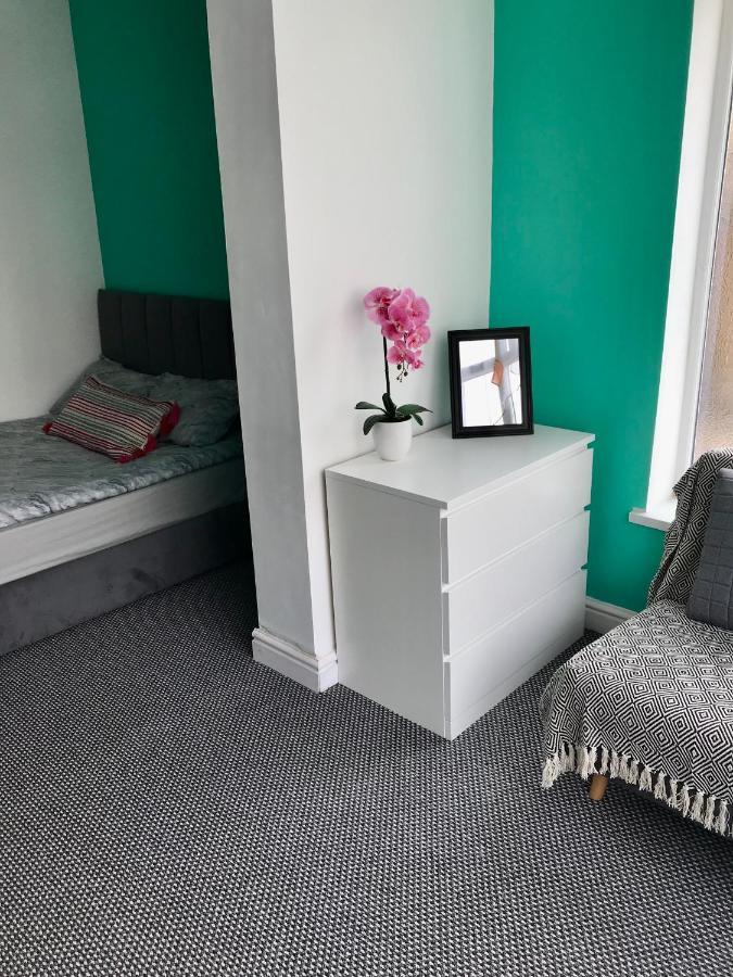 Yado Hotel Blackpool Esterno foto