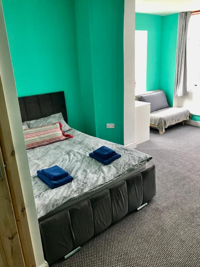Yado Hotel Blackpool Esterno foto