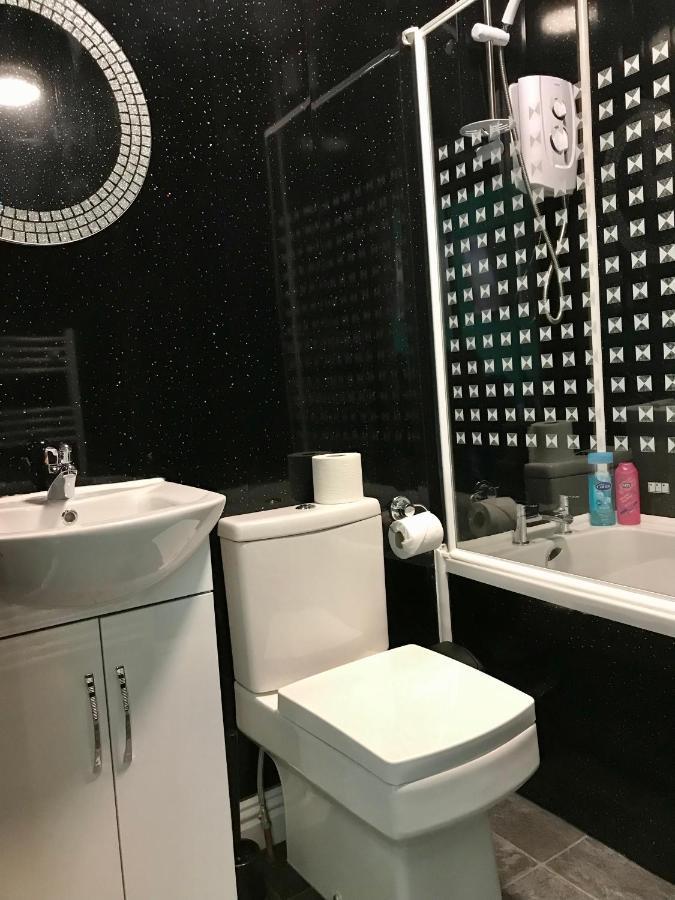 Yado Hotel Blackpool Esterno foto