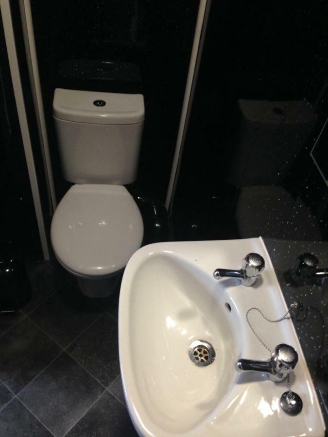 Yado Hotel Blackpool Esterno foto