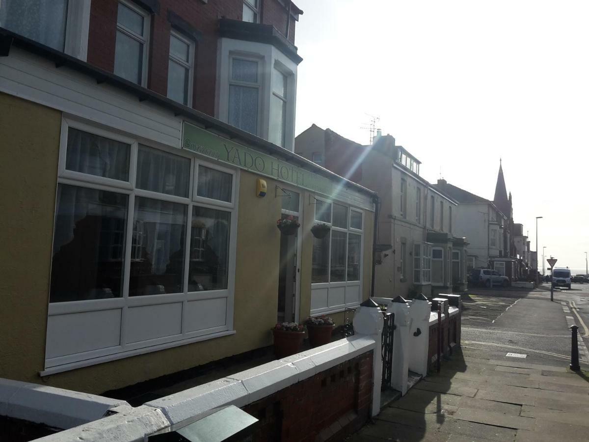 Yado Hotel Blackpool Esterno foto